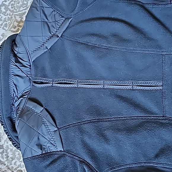 LULULEMON Navy FLEECEY KEEN JACKET - Picture 9 of 11